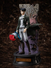 Load image into Gallery viewer, FuRyu F:NEX Attack on Titan The Final Season Levi Birthday ver. 1/7 Scale Figure