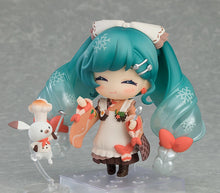 Load image into Gallery viewer, Good Smile Company Vocaloid Snow Miku Winter Delicacy Ver. Nendoroid #2339