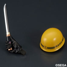 Load image into Gallery viewer, DIGSTA Yakuza Like a Dragon Goro Majima figure