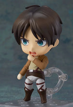 Load image into Gallery viewer, Good Smile Company Attack On Titan Eren Yeager Nendoroid #375 (re-run)