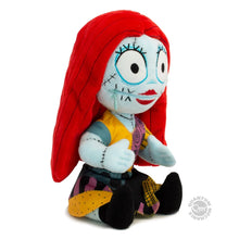 Load image into Gallery viewer, Quantum Mechanix Disney The Nightmare Before Christmas Sally Zippermouth Plush