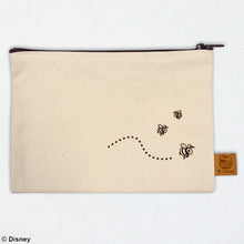 Load image into Gallery viewer, Square Enix Disney Kingdom Hearts Hundred Acre Wood Canvas Pouch