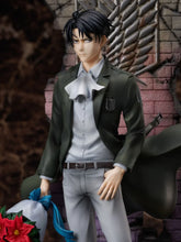 Load image into Gallery viewer, FuRyu F:NEX Attack on Titan The Final Season Levi Birthday ver. 1/7 Scale Figure