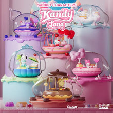 Load image into Gallery viewer, Mighty Jaxx Sanrio Characters Kandyland Diorama Figures