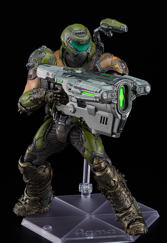 ゲームキャラクター Figma SP-140 Doom Slayer Doom Eternal figma SP-140 Doom Slayer