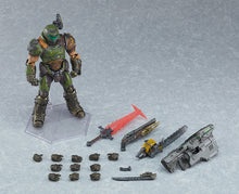 Load image into Gallery viewer, Good Smile Company DOOM Eternal Doomslayer figma SP-140
