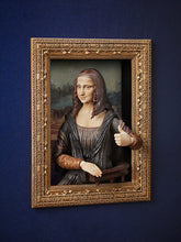 Load image into Gallery viewer, FREEing The Table Museum Leonardo da Vinci's Mona Lisa Figma SP-155