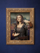 Load image into Gallery viewer, FREEing The Table Museum Leonardo da Vinci's Mona Lisa Figma SP-155