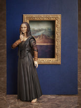 Load image into Gallery viewer, FREEing The Table Museum Leonardo da Vinci's Mona Lisa Figma SP-155