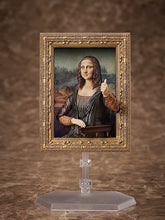 Load image into Gallery viewer, FREEing The Table Museum Leonardo da Vinci's Mona Lisa Figma SP-155