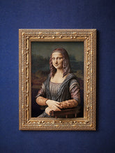 Load image into Gallery viewer, FREEing The Table Museum Leonardo da Vinci's Mona Lisa Figma SP-155