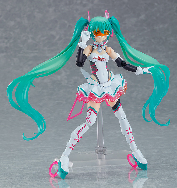 Good Smile Racing Vocaloid Hatsune Miku Racing 2021 ver