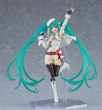 Load image into Gallery viewer, Good Smile Racing Vocaloid Hatsune Miku Racing 2023 Figma SP-161