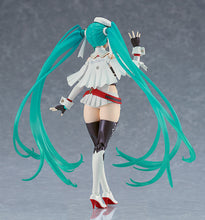 Load image into Gallery viewer, Good Smile Racing Vocaloid Hatsune Miku Racing 2023 Figma SP-161