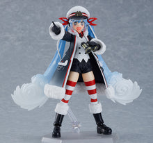 Load image into Gallery viewer, Max Factory Vocaloid Hatsune Miku Snow Miku Grand Voyage 2022 figma EX-066