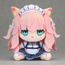 Load image into Gallery viewer, PRE-ORDER Good Smile Company Nekopara Sekai Connect - Fraise Chocopuni Plushie