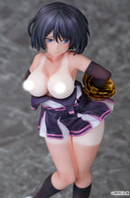 Load image into Gallery viewer, Gentlemen Cheer Girl Dancing in Her Underwear Because She Forgot Her Spats 1/6 scale adult figure