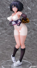 Load image into Gallery viewer, Gentlemen Cheer Girl Dancing in Her Underwear Because She Forgot Her Spats 1/6 scale adult figure