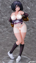 Load image into Gallery viewer, Gentlemen Cheer Girl Dancing in Her Underwear Because She Forgot Her Spats 1/6 scale adult figure