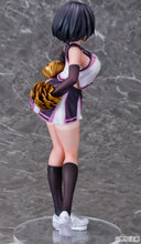 Load image into Gallery viewer, Gentlemen Cheer Girl Dancing in Her Underwear Because She Forgot Her Spats 1/6 scale adult figure