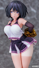 Load image into Gallery viewer, Gentlemen Cheer Girl Dancing in Her Underwear Because She Forgot Her Spats 1/6 scale adult figure