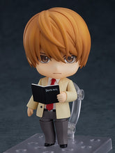 Load image into Gallery viewer, Good Smile Company Death Note Light Yagami 2.0 Nendoroid #1160
