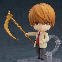 Load image into Gallery viewer, Good Smile Company Death Note Light Yagami 2.0 Nendoroid #1160