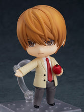 Load image into Gallery viewer, Good Smile Company Death Note Light Yagami 2.0 Nendoroid #1160