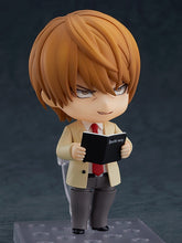 Load image into Gallery viewer, Good Smile Company Death Note Light Yagami 2.0 Nendoroid #1160