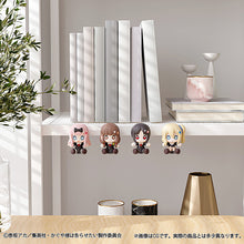 Load image into Gallery viewer, Good Smile Company Huggy Good Smile Kaguya-sama Love Is War Kaguya Shinomiya chibi figure + magnet