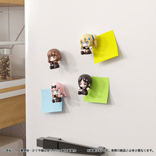 Load image into Gallery viewer, Good Smile Company Huggy Good Smile Kaguya-sama Love Is War Kaguya Shinomiya chibi figure + magnet
