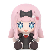 Load image into Gallery viewer, Good Smile Company Huggy Good Smile Kaguya-sama Love Is War Chika Fujiwara chibi figure + magnet