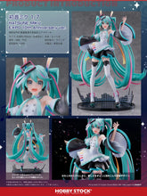 Load image into Gallery viewer, Hobby Stock Vocaloid Hatsune Miku EXPO 10th Anniversary ver. 1/7 scale figure