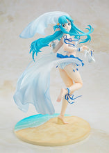 Load image into Gallery viewer, Kadokawa Sword Art Online Asuna Undine Summer Wedding ver. 1/7 Scaled Figure