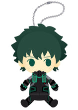 Load image into Gallery viewer, Movic My Hero Academia THE MOVIE Friends With You Mini Friends Plush Keychain