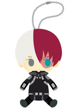 Load image into Gallery viewer, Movic My Hero Academia THE MOVIE Friends With You Mini Friends Plush Keychain