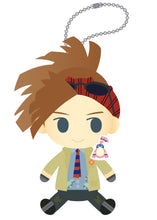 Load image into Gallery viewer, Movic My Hero Academia THE MOVIE Friends With You Mini Friends Plush Keychain