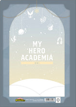 Load image into Gallery viewer, Movic My Hero Academia Merry Christmas! Clear File