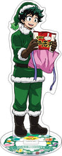 Load image into Gallery viewer, Movic My Hero Academia Merry Christmas! Acrylic Stand
