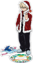 Load image into Gallery viewer, Movic My Hero Academia Merry Christmas! Acrylic Stand