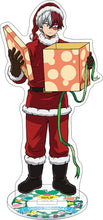Load image into Gallery viewer, Movic My Hero Academia Merry Christmas! Acrylic Stand