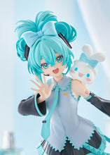 Load image into Gallery viewer, PRE-ORDER Good Smile Company Vocaloid Hatsune Miku: Cinnamoroll Collaboration Ver. Pop Up Parade L figure