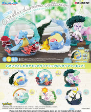Load image into Gallery viewer, Re-ment Pokemon Circular Diorama Collection Mini figures