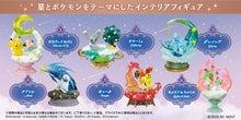 Load image into Gallery viewer, Re-ment Pokemon Starrium Series Dreamy Moonlit Night Mini figures