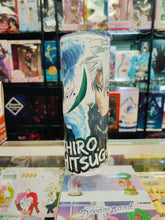 Load image into Gallery viewer, Bleach 10th Division Captain Toshiro Hitsugaya 20oz Stainless steel anime tumbler