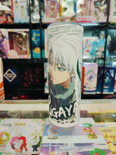 Load image into Gallery viewer, Bleach 10th Division Captain Toshiro Hitsugaya 20oz Stainless steel anime tumbler