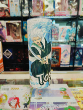 Load image into Gallery viewer, Bleach 10th Division Captain Toshiro Hitsugaya 20oz Stainless steel anime tumbler