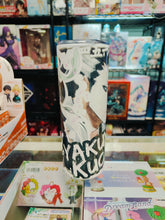 Load image into Gallery viewer, Bleach 6th Division Captain Byakuya Kuchiki 20 oz stainless steel tumbler