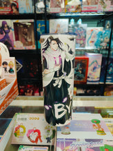 Load image into Gallery viewer, Bleach 6th Division Captain Byakuya Kuchiki 20 oz stainless steel tumbler