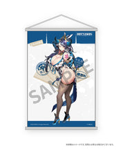 Load image into Gallery viewer, HOTVENUS Bunnystein Fantasy Aurora Kunoichi Outfit Ver. 1/6 scale adult figure Tapestry Set Edition